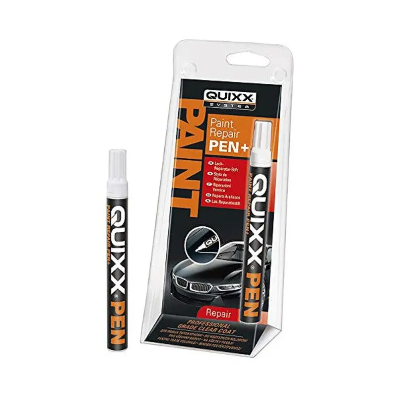 Restaurador De Pintura Para Automóveis Quixx + Caneta 1