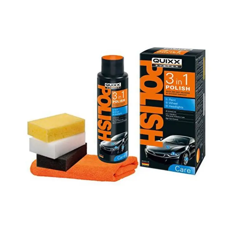 Cera Quixx Qpol1 3 Em 1 Spray (400 Ml) 1