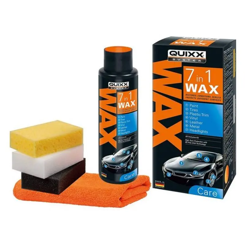 Cera Quixx Qwax1 7 Em 1 Spray (400 Ml) 1