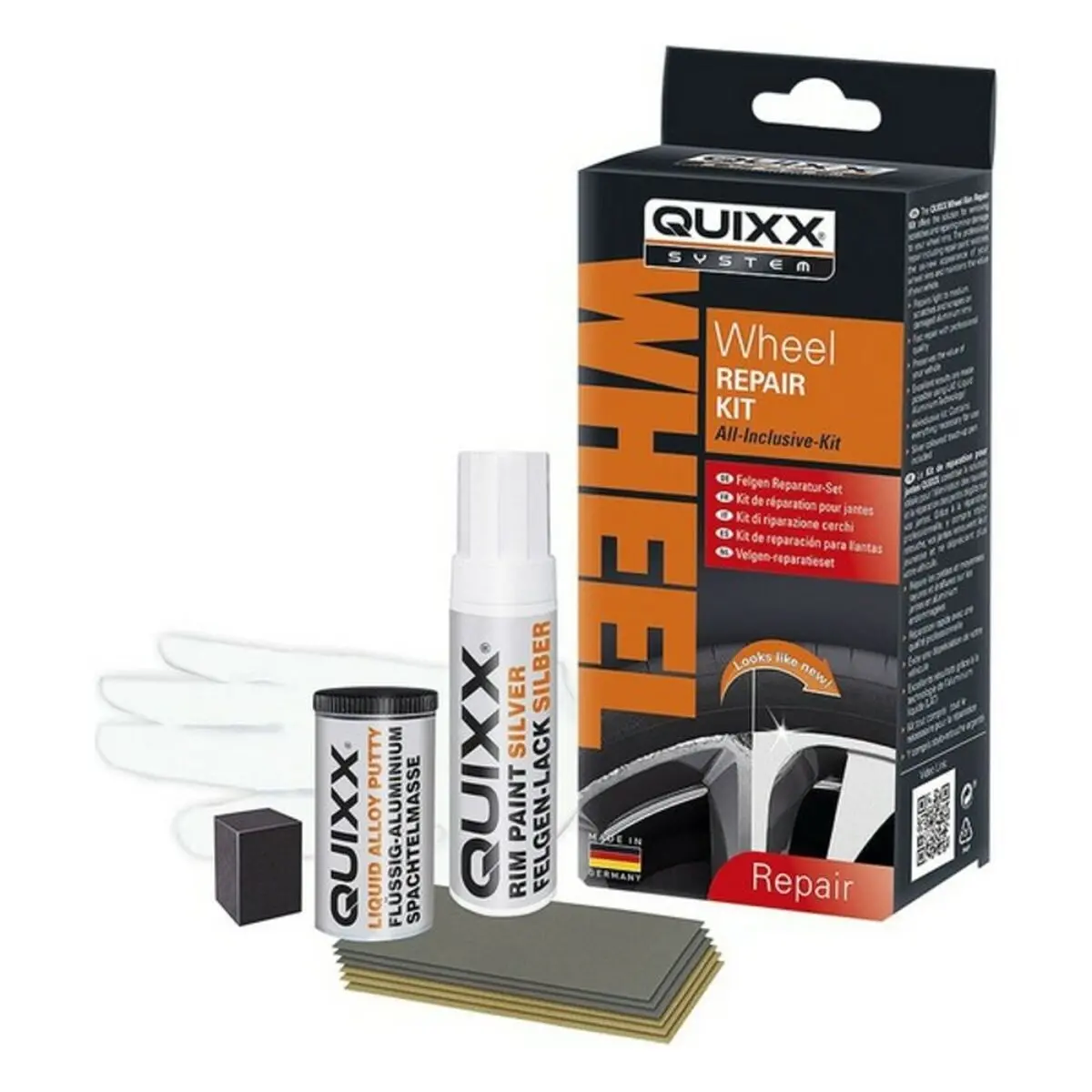 Reparador De Jantes Quixx 10208 1