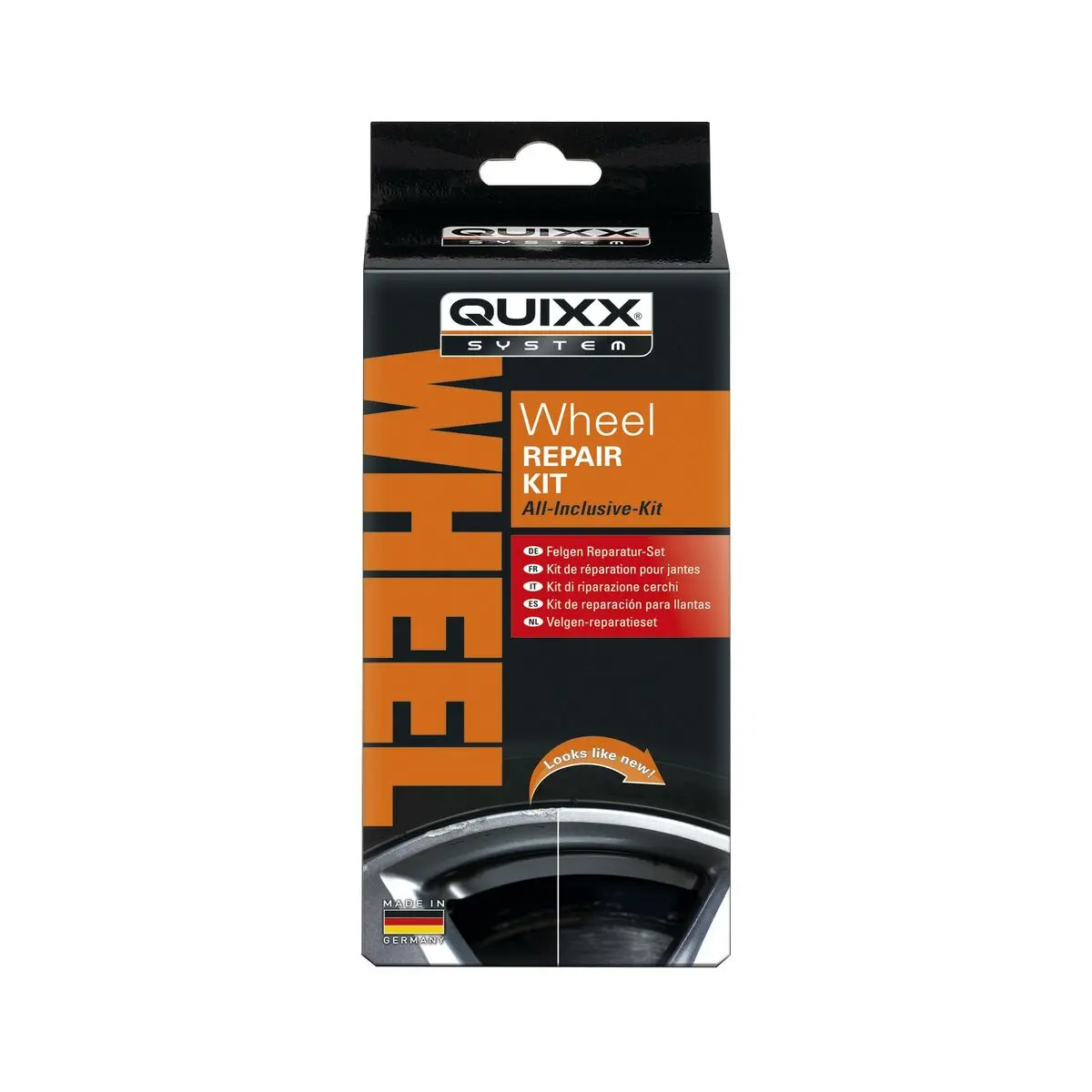 Reparador De Jantes Quixx Qq10287 Preto 1