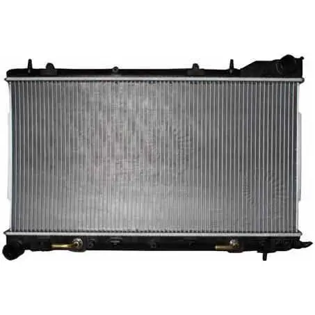 Flokool Engine Radiator For Subaru Forester - Rad792 1