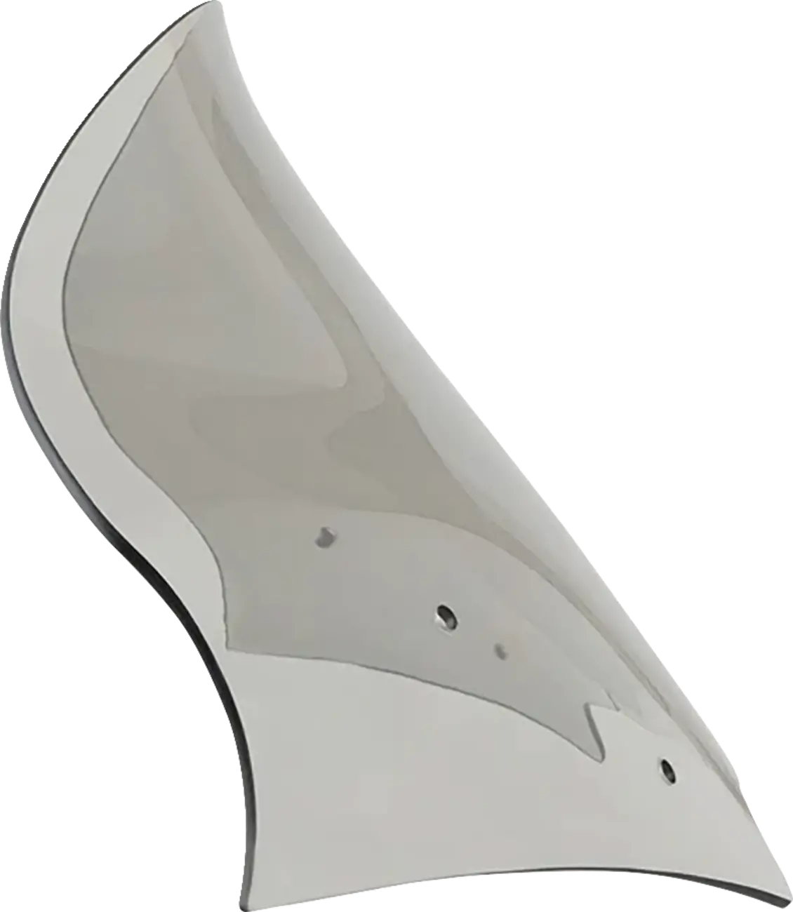 Klock Werks Flare* Windshield - 12" - Tint - Fltrx Kww-01-0705-T 1