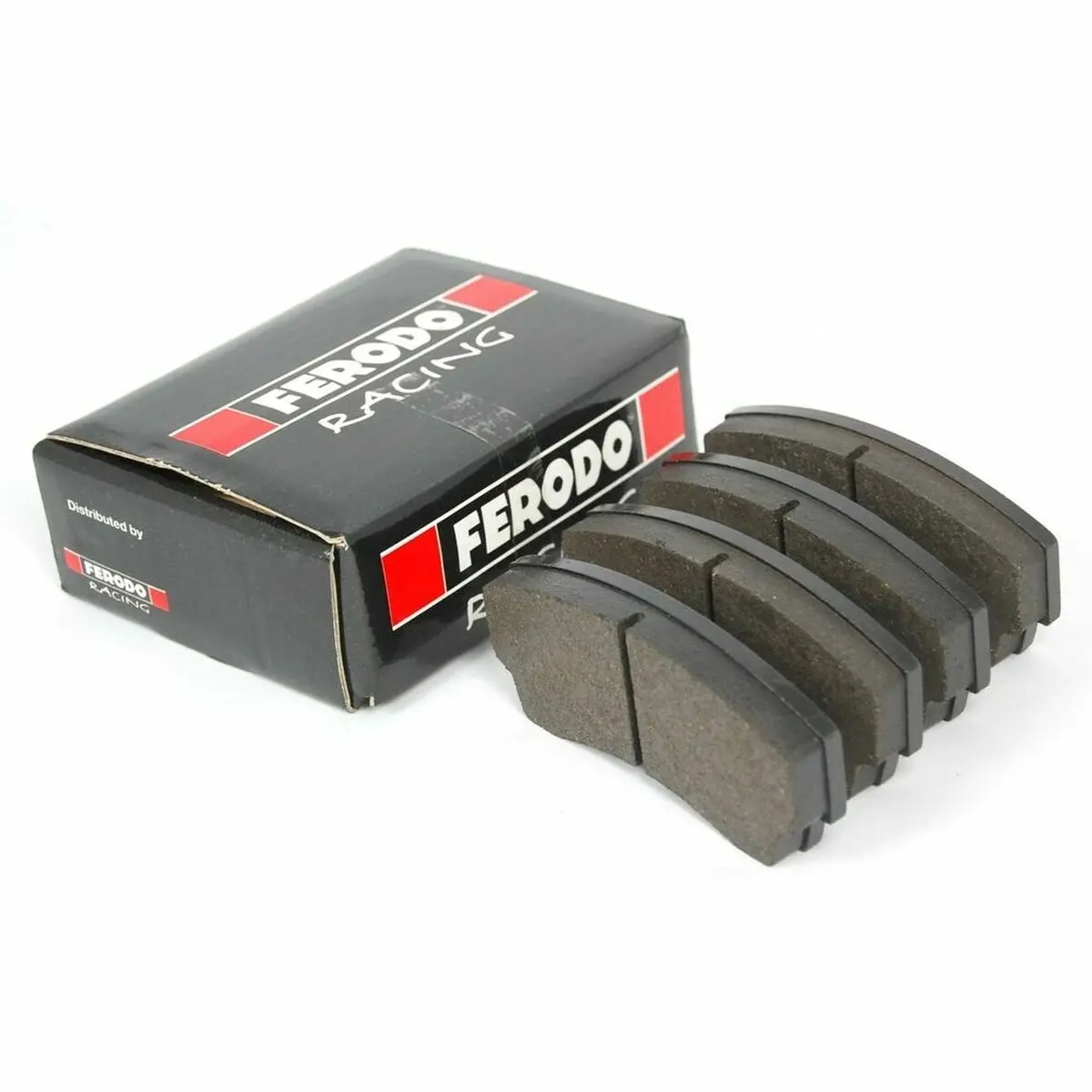 Pastilhas De Travão Ferodo Ds2500 Fcp4080h 1