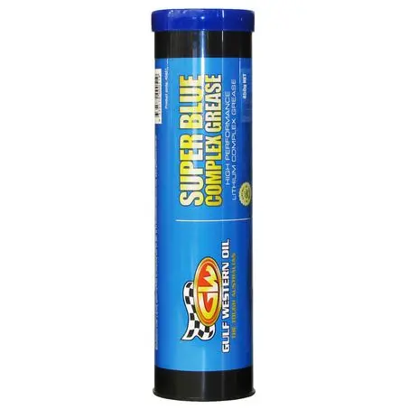 40451 - Gulf Western Superblue Lithium Grease - 450G 1