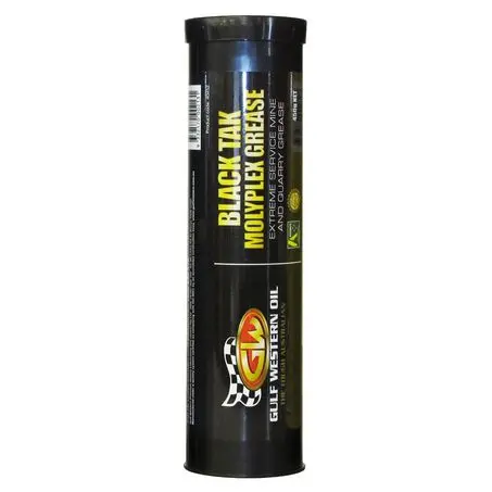 40452 - Gulf Western Black Tak Lithium Grease 1