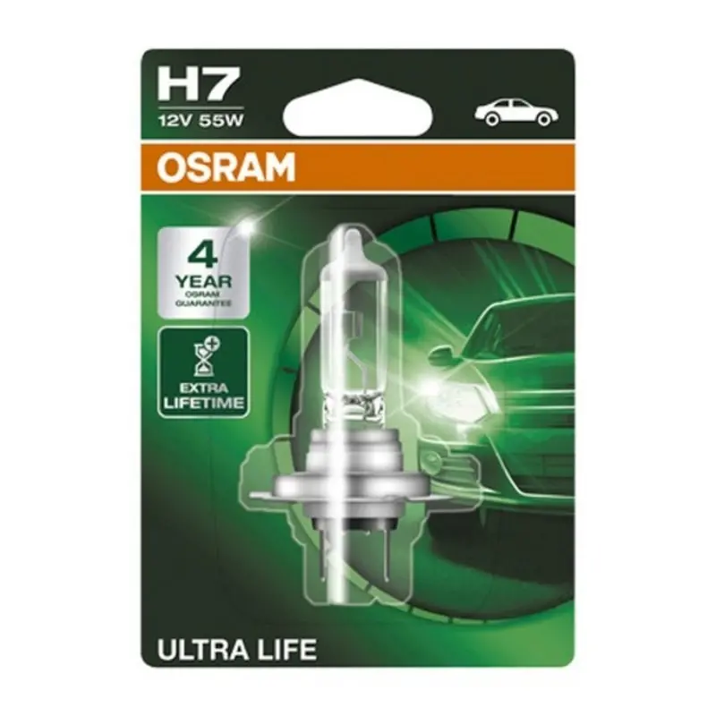 Lâmpada Para Carro Osram 64210Ult-01B H7 12V 55W 1