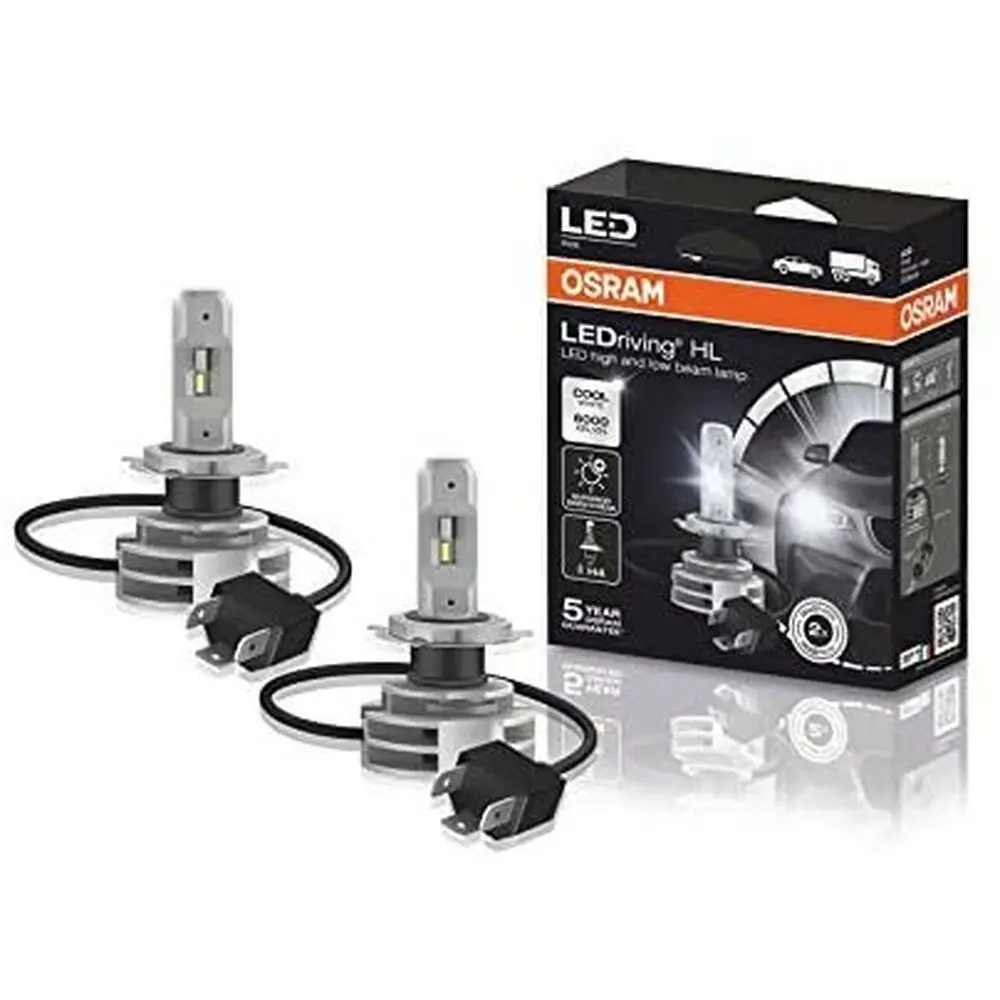 Lâmpada Osram Os9726cw 14W H4 Branco Frio 6000K 1