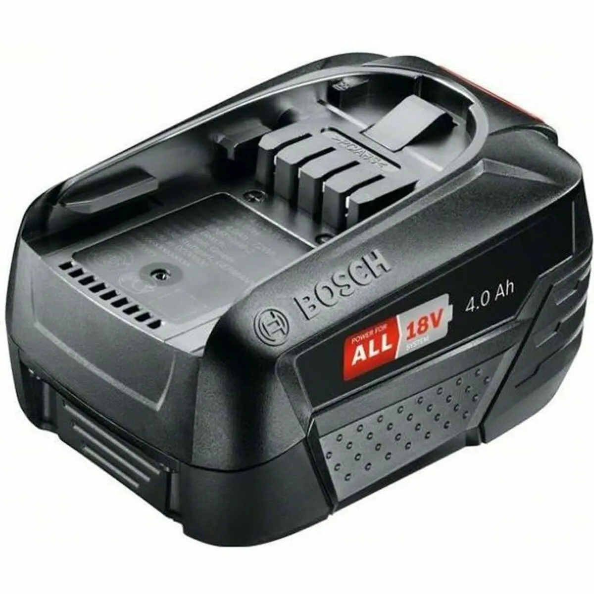 Bateria Recarregável Bosch 1 600 A01 1T8 4 Ah 18 V 1