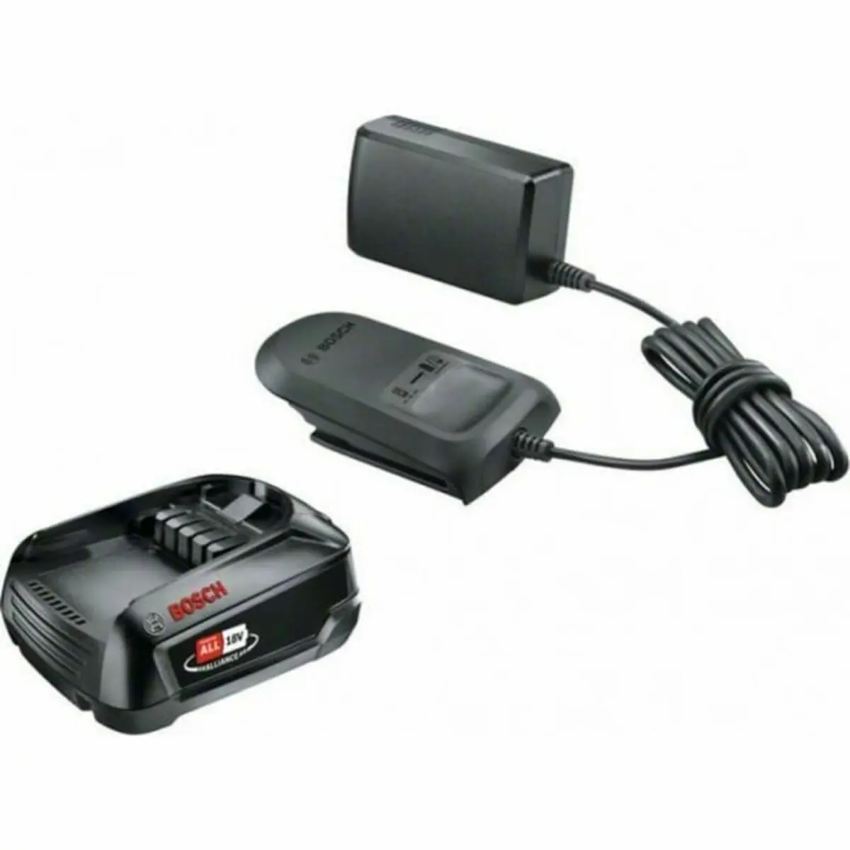 Bateria De Lítio Recarregável Bosch 18 V 1