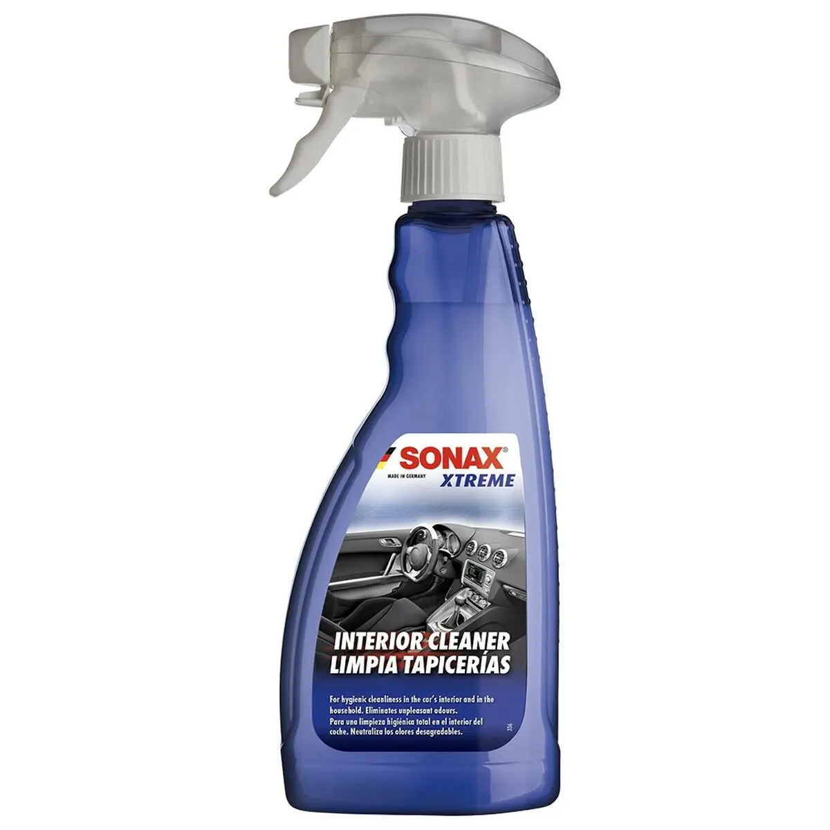 Limpador Sonax Sx02212410 Interior 500 Ml Fresco 1