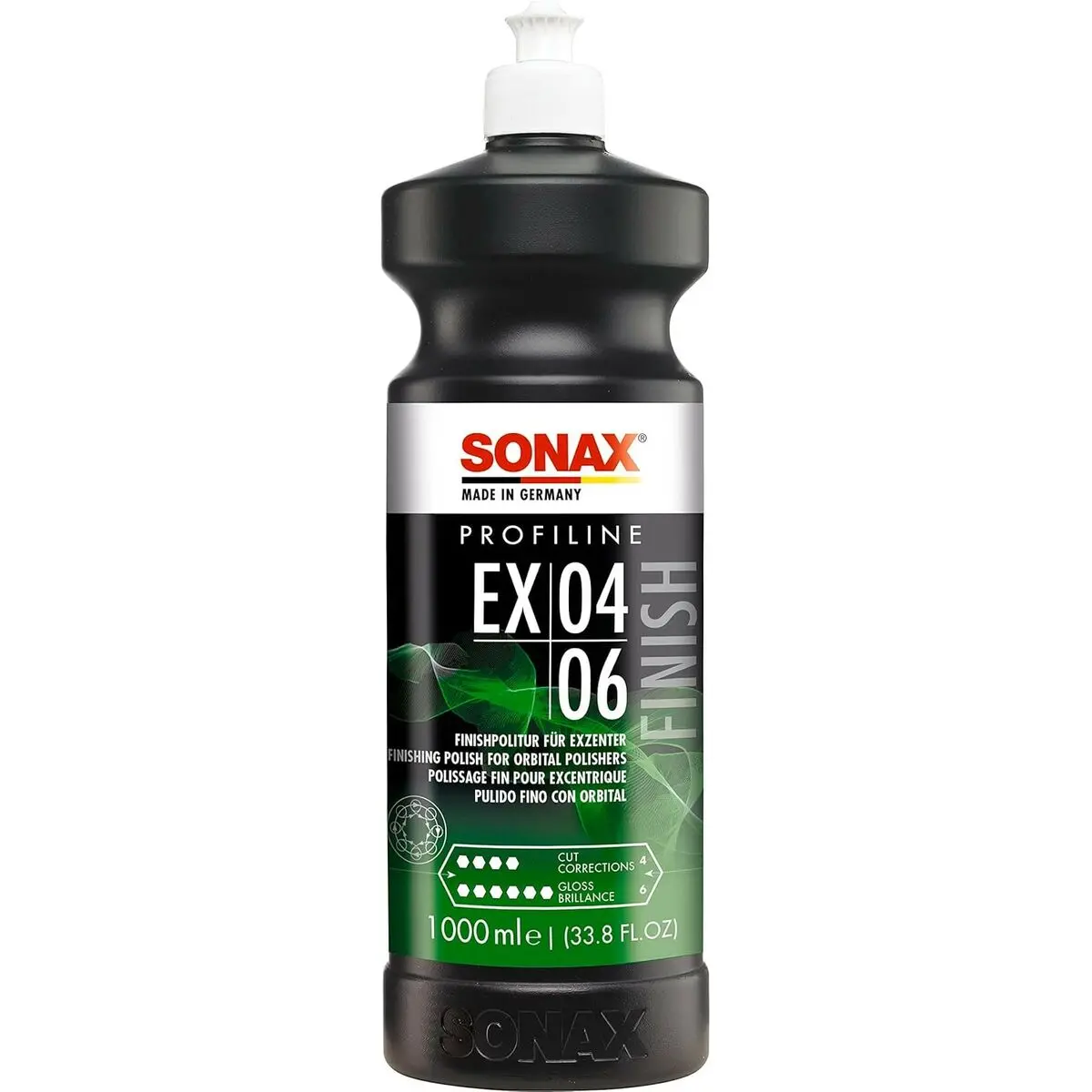 Conjunto De Pintura Sonax 02423000 1