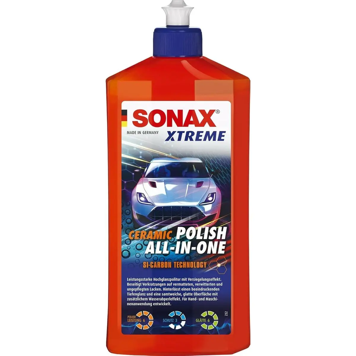 Conjunto De Pintura Sonax 1