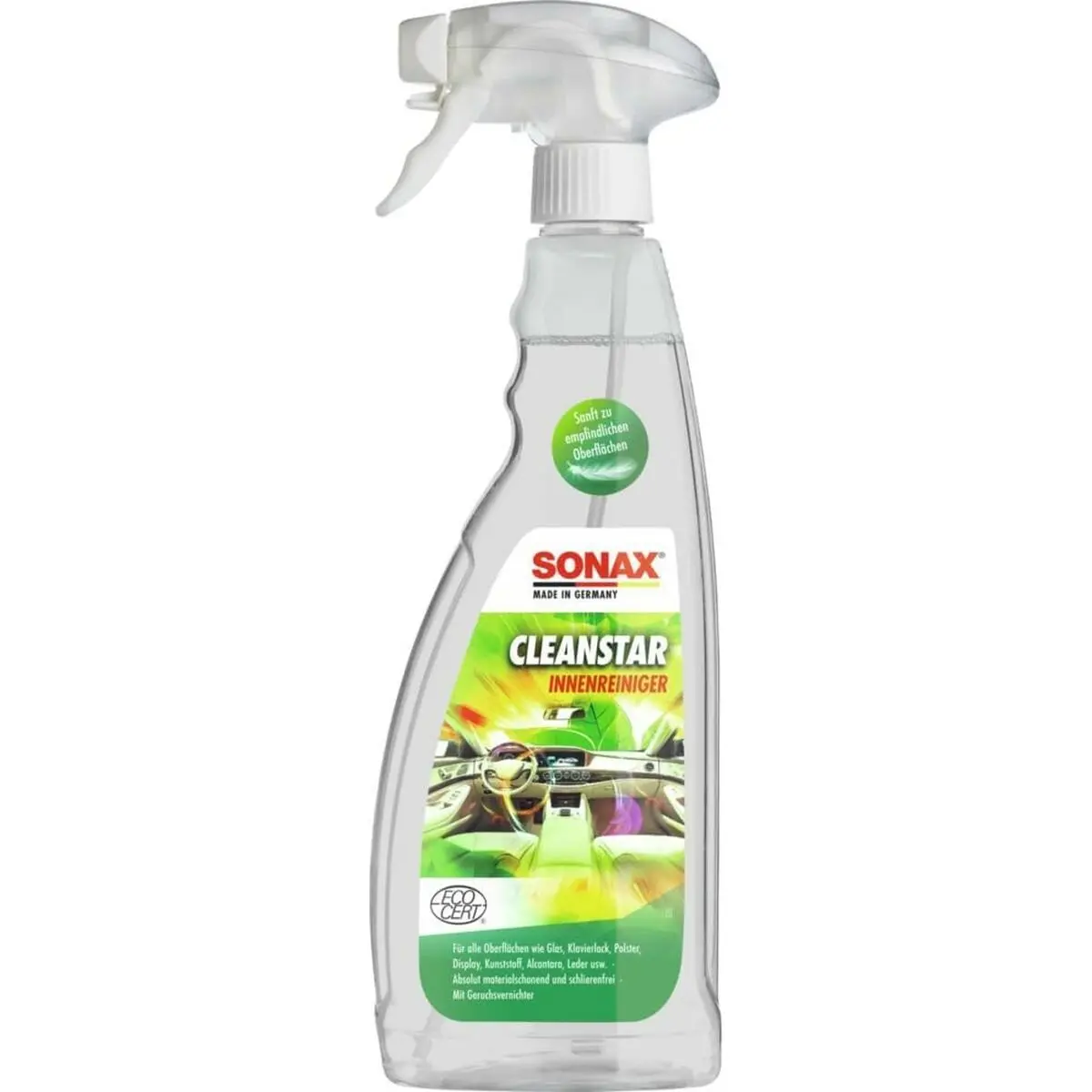 Produto De Limpeza Para Painel De Instrumentos Sonax Sx02534000 1