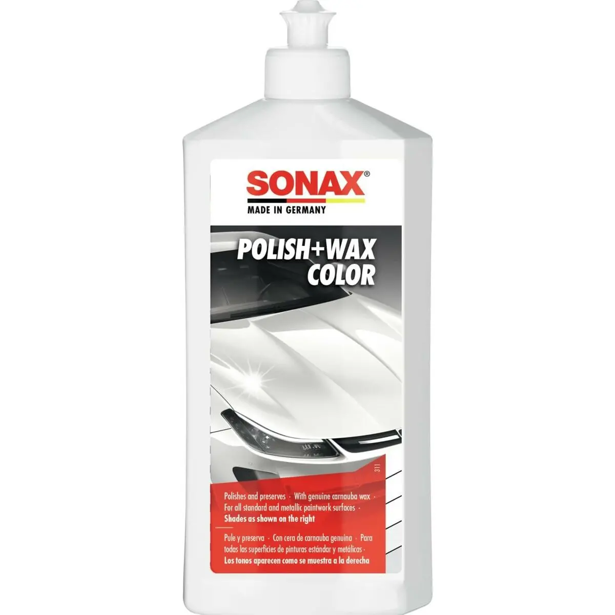 Conjunto De Pintura Sonax Sx02960000 1