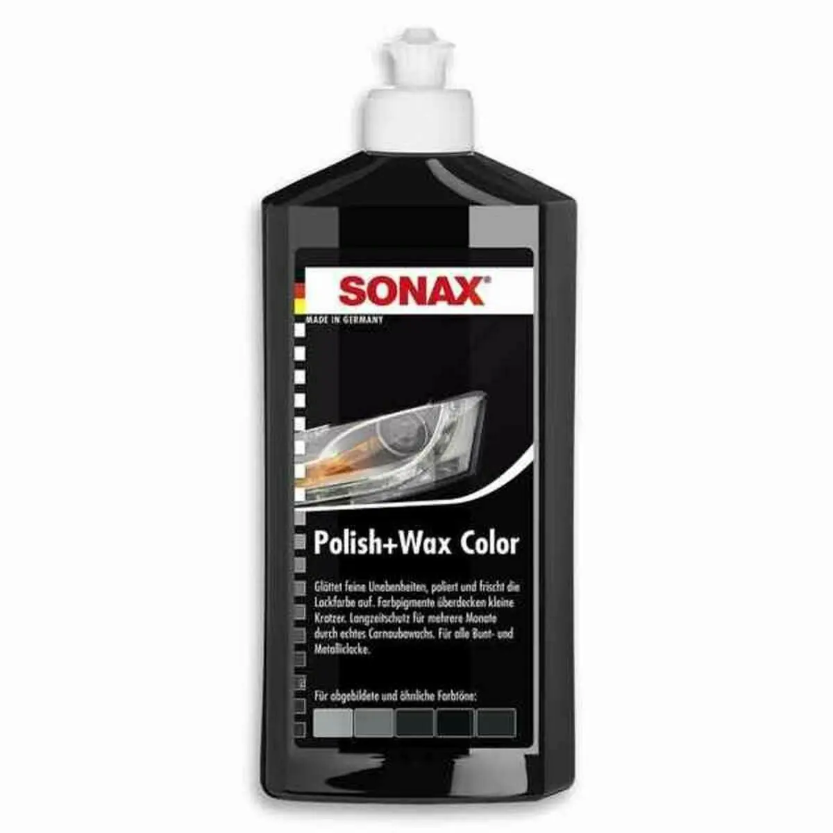 Abrilhantador Automóvel Sonax Sx02961000 1