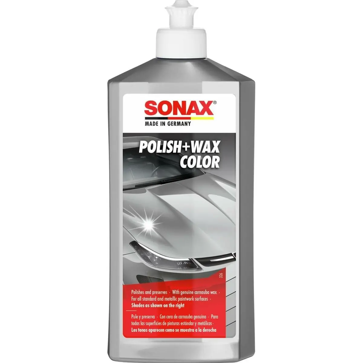 Conjunto De Pintura Sonax Sx02963000 1