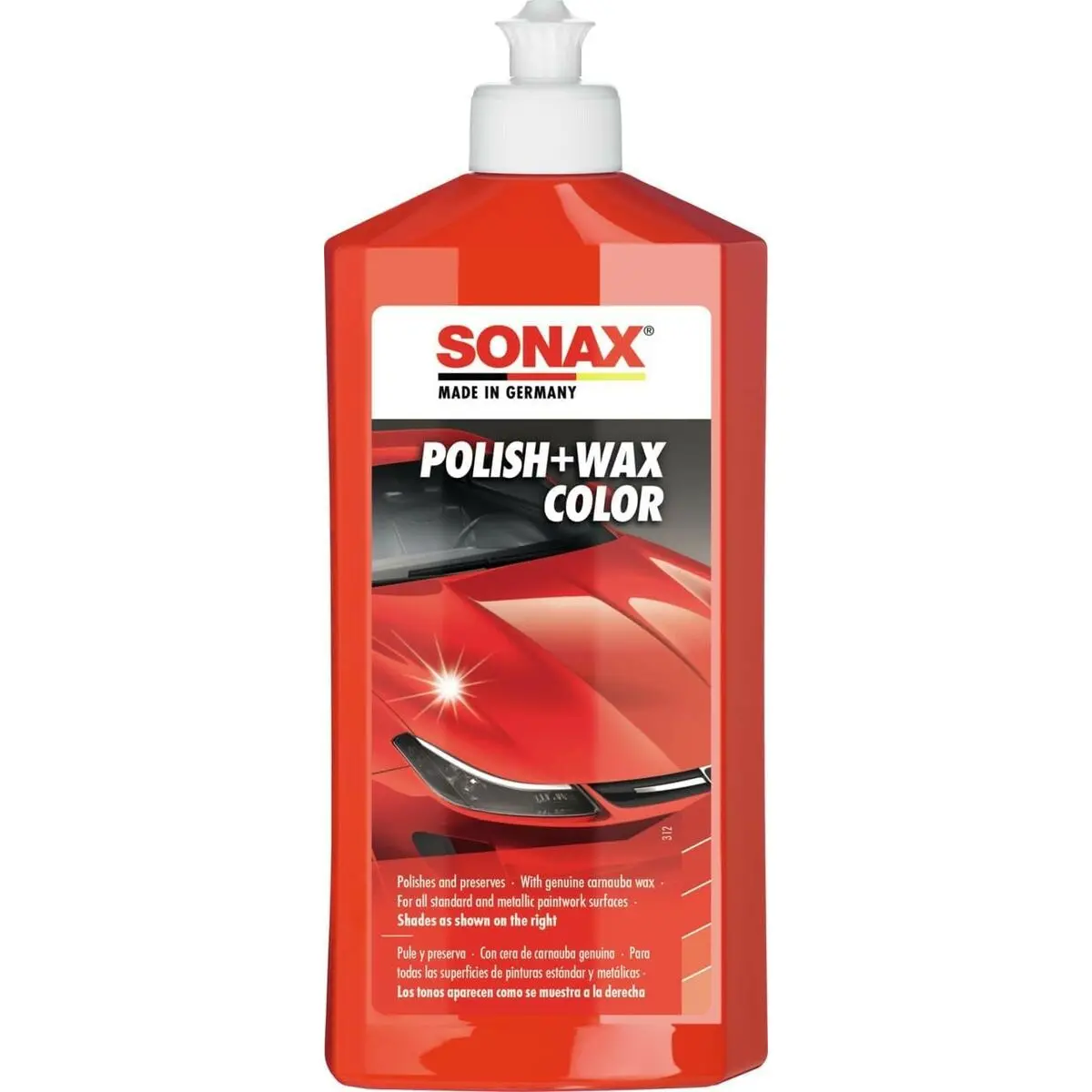 Conjunto De Pintura Sonax Sx02964000 1