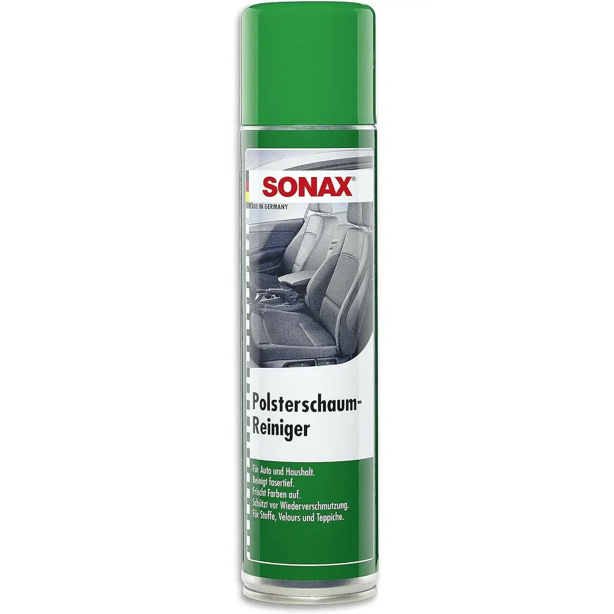 Produto De Limpeza Para Estofos Sonax Sx03062000 1
