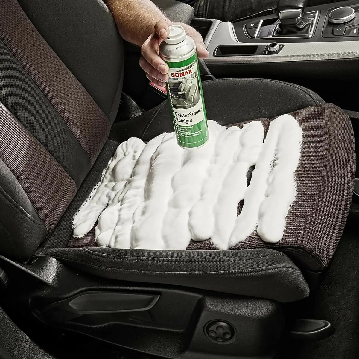 Produto De Limpeza Para Estofos Sonax Sx03062000 2