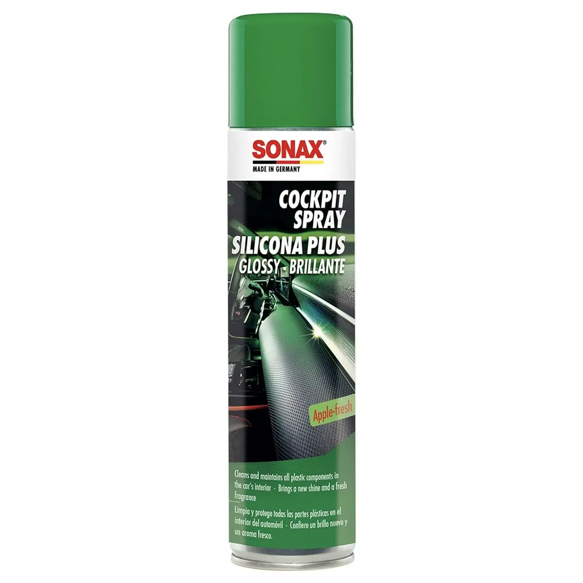 Produto De Limpeza Para Painel De Instrumentos Sonax Sx03443000 Maçã 400 Ml 1