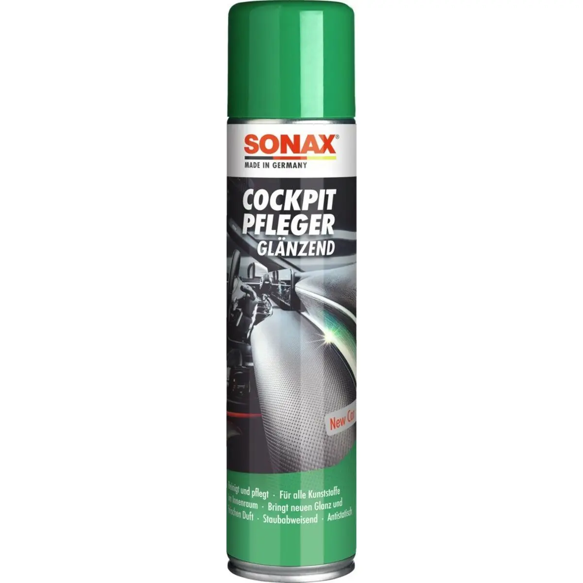 Produto De Limpeza Para Painel De Instrumentos Sonax Sx03563000 400 Ml Baunilha 1