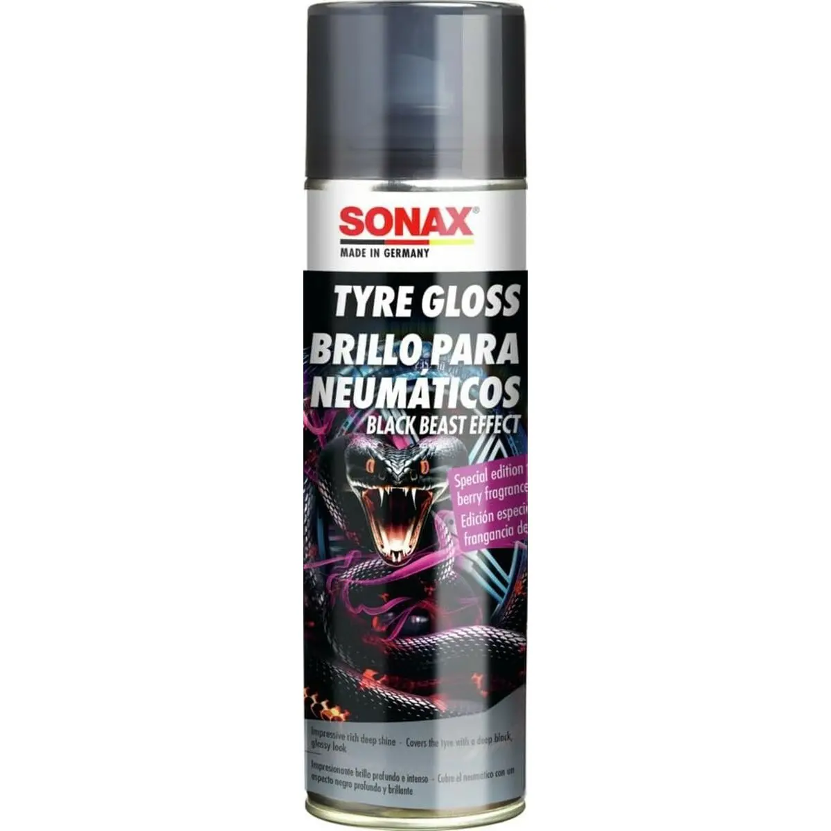 Abrilhantador De Pneus Sonax 500 Ml 1