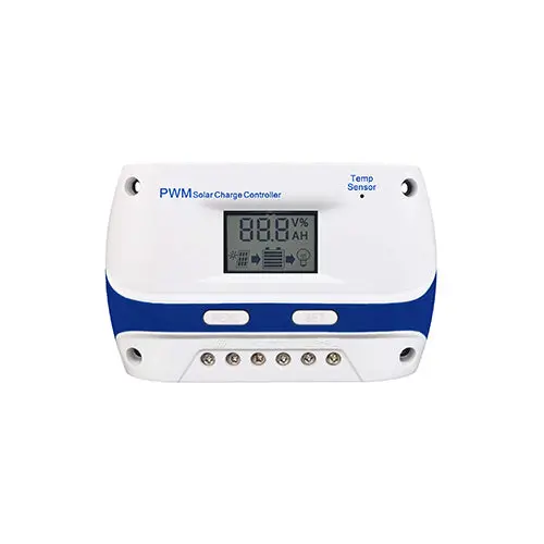 40A Pwm Solar Charge Controller 1