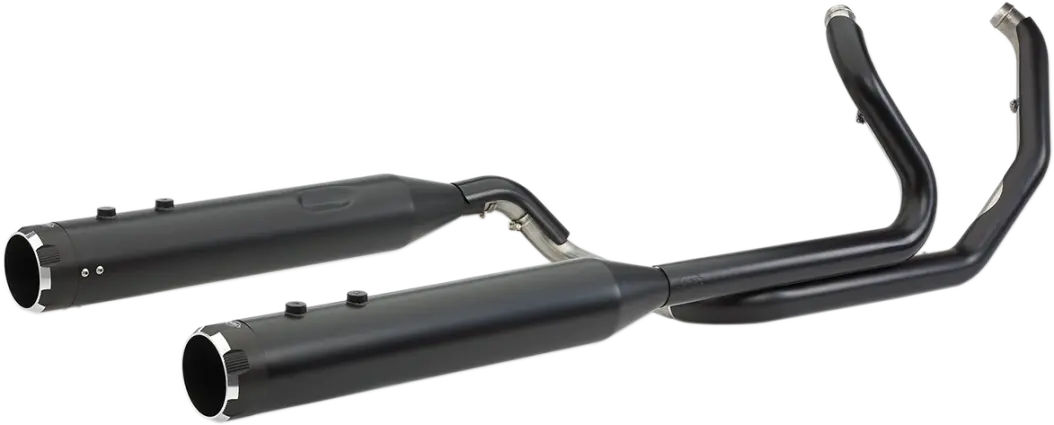 S&S Cycle El Dorado True Dual Exhaust - M8 4