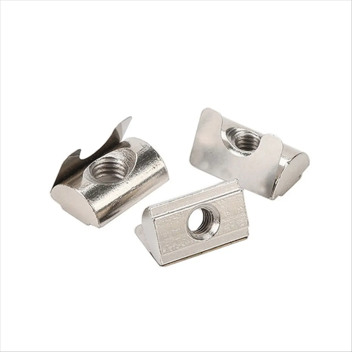 30/40 Series Spring T-Nut M5 1