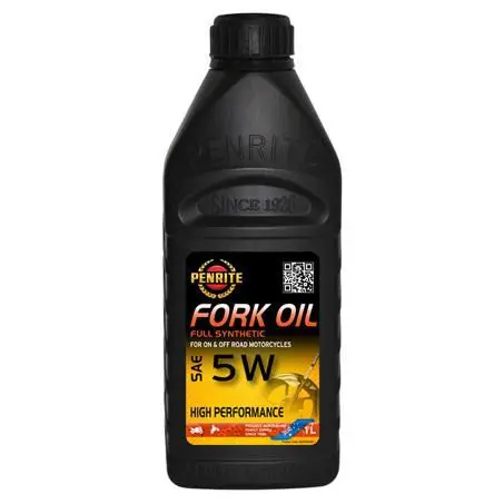 Penrite Mc Fork Oil 1L - Mcfo05001 1
