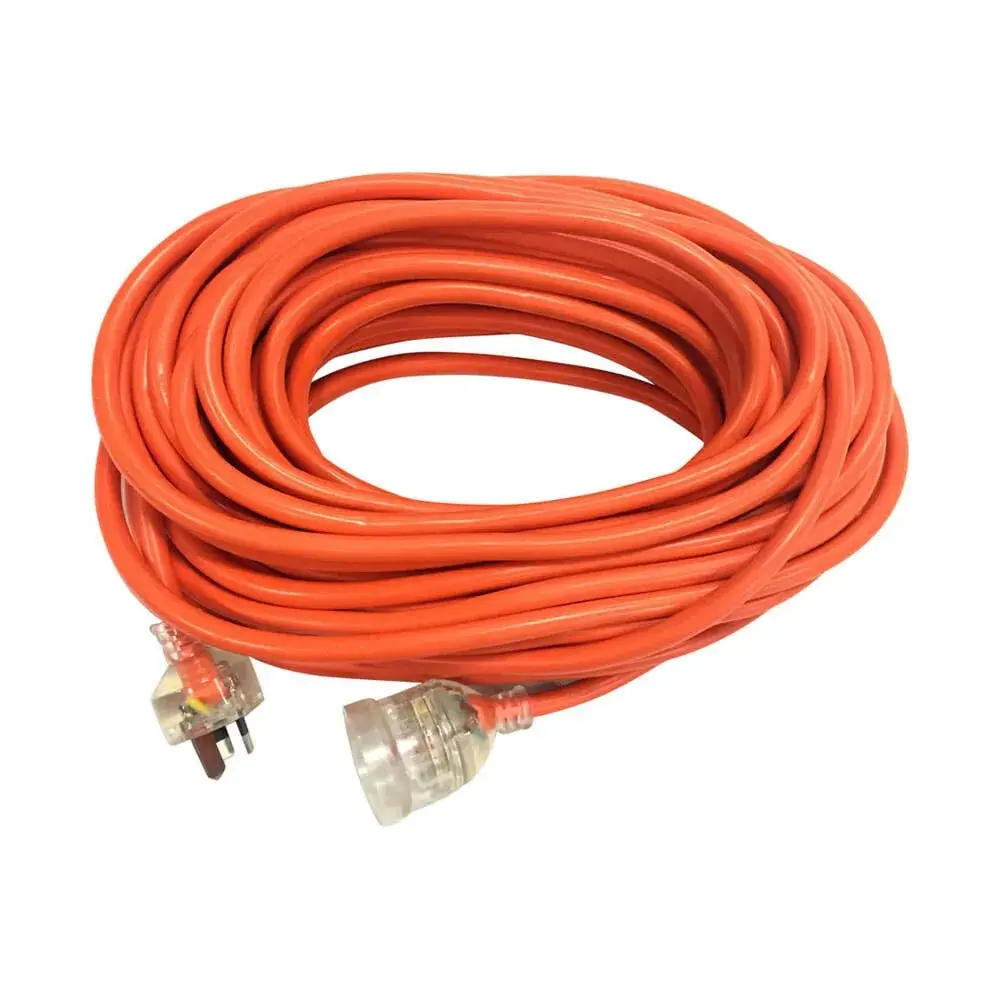 30M Long 10A Extra Heavy Duty Extension Lead 1