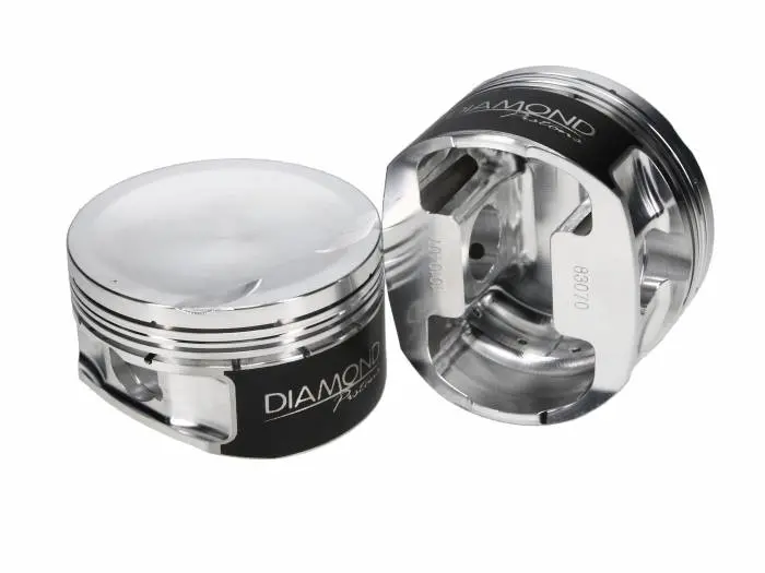 Diamond Pistons 83070-10 Lamborghini/Audi 5.2L Fsi V10 Series 1