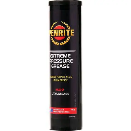 Penrite Extreme Pressure Grease Cartridge 450G - Epgr00045 1