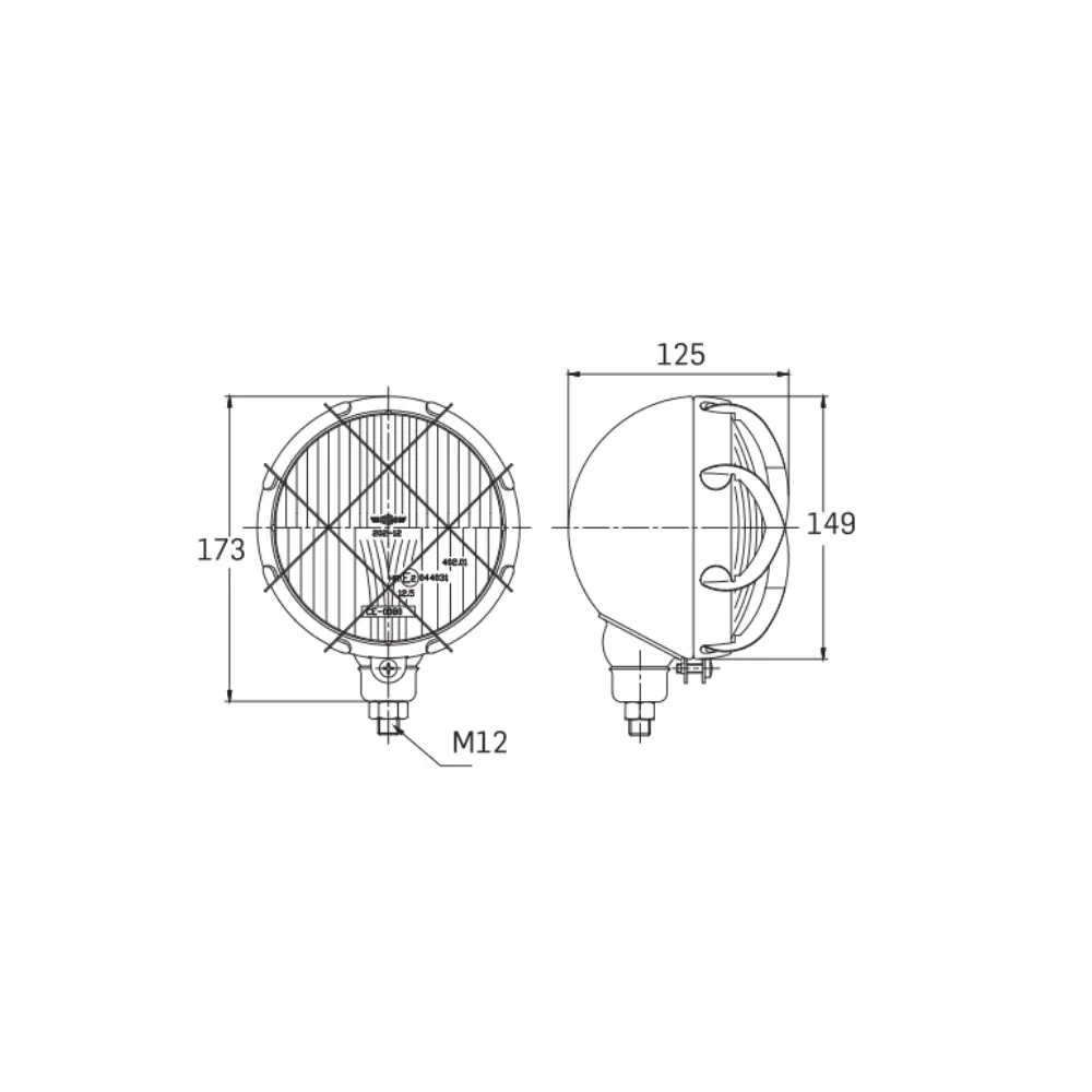 Farol De Longo Alcance Sim 4201.1 2