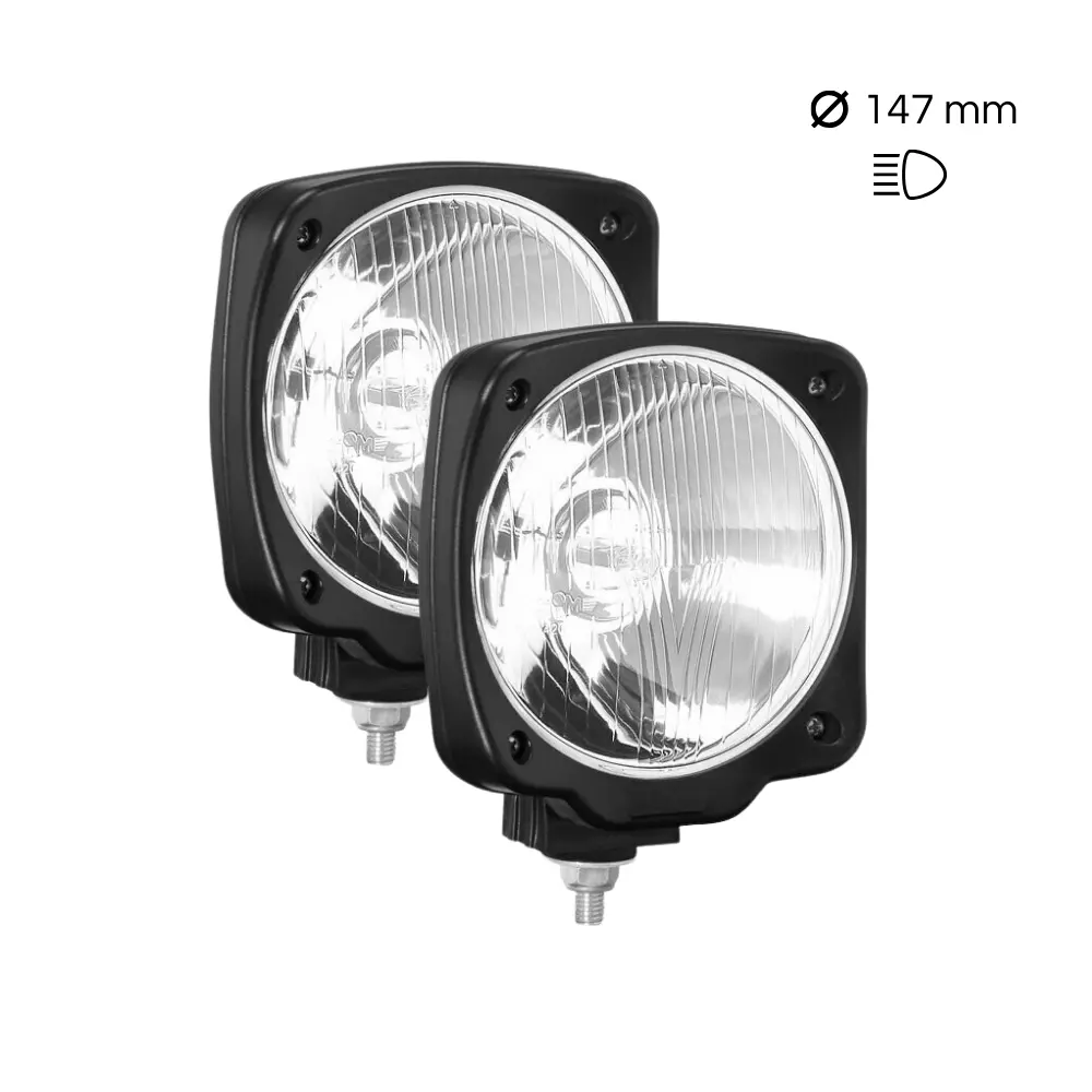 Pack De Faróis De Longo Alcance Sem Grelha Sim 4201.6 1