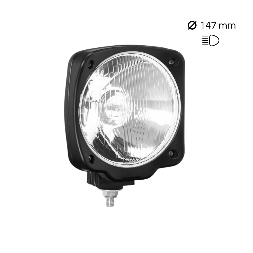 Farol De Longo Alcance Sem Grelha Sim 4201.6 1