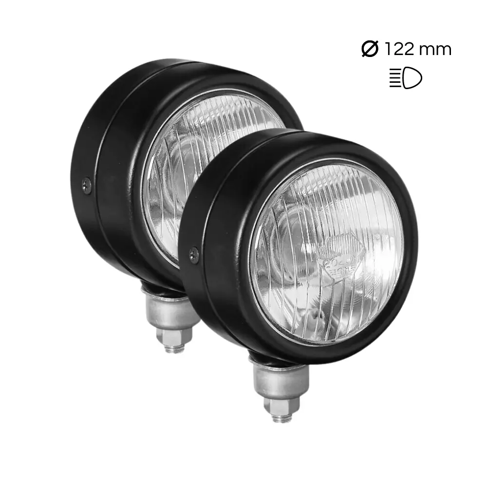 Pack De Faróis De Longo Alcance Sim 4204 1