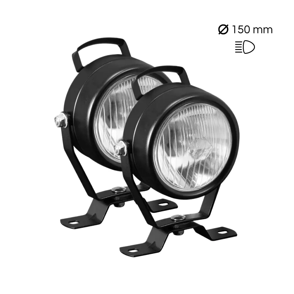 Pack De Faróis De Longo Alcance Sim 4204.2 1
