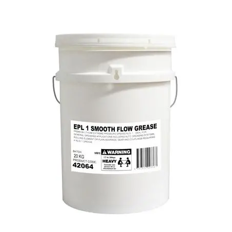 42064 - Gulf Western Easy-Flow Grease - 20L 1