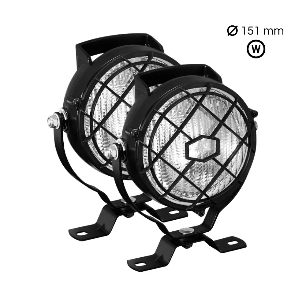 Pack De Faróis De Trabalho Sim 4207.3 1