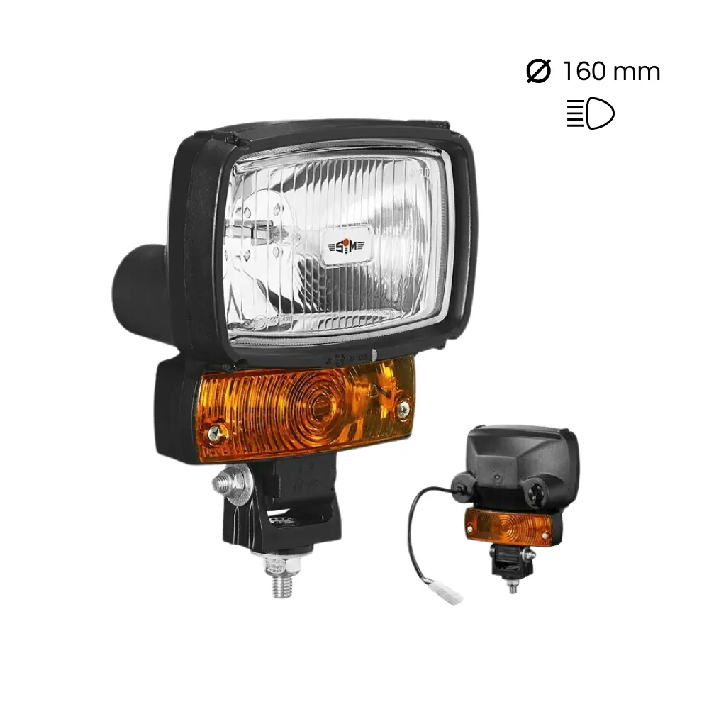 Farol De Longo Alcance Sim 4209.2 2