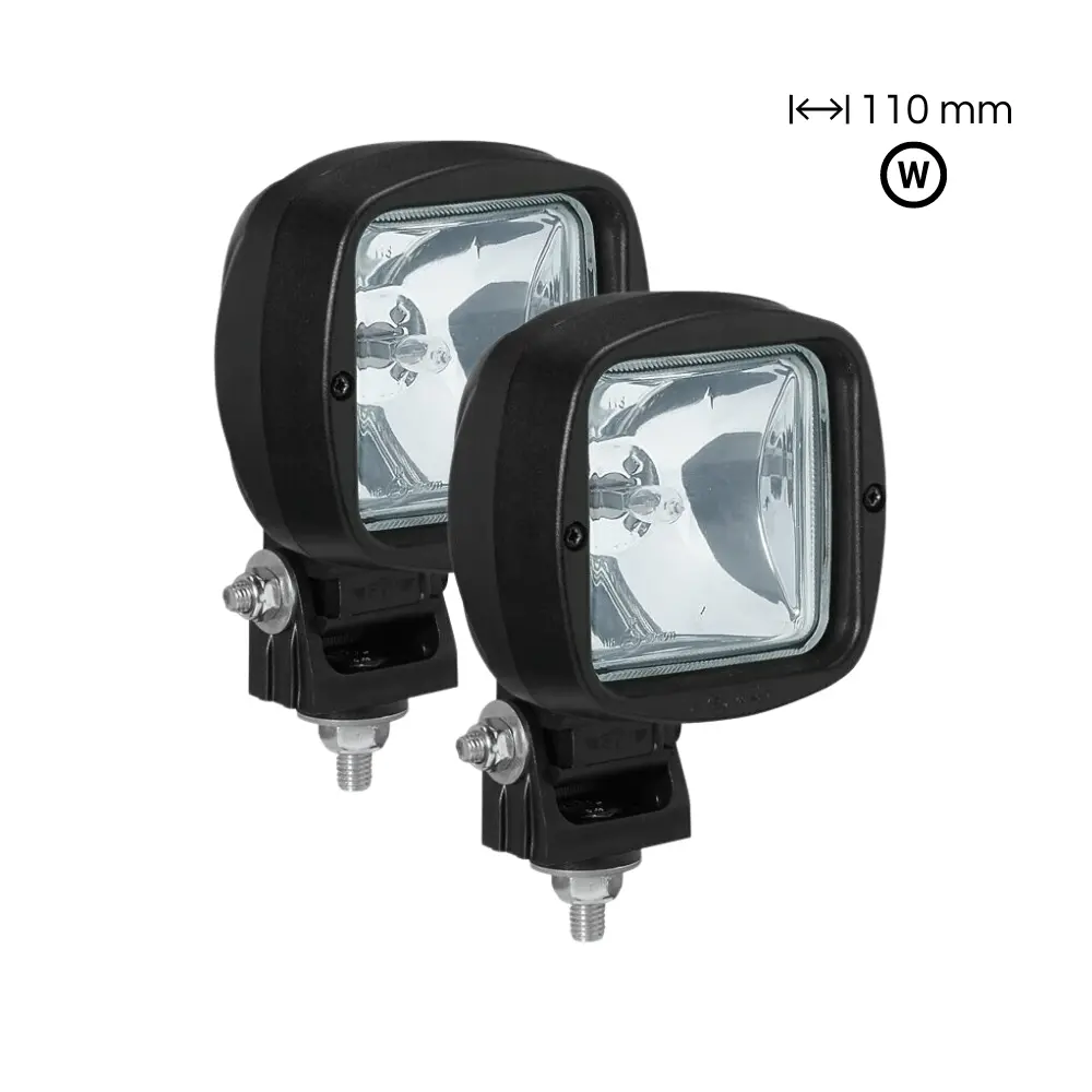 Pack De Faróis De Longo Alcance Sim 4210 1