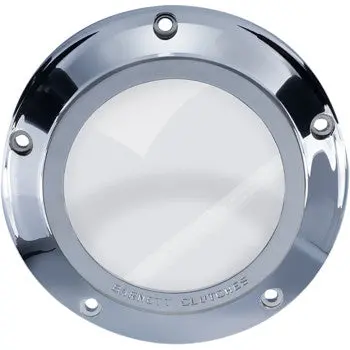 Barnett Scorpion Derby Cover - Twin Cam 1