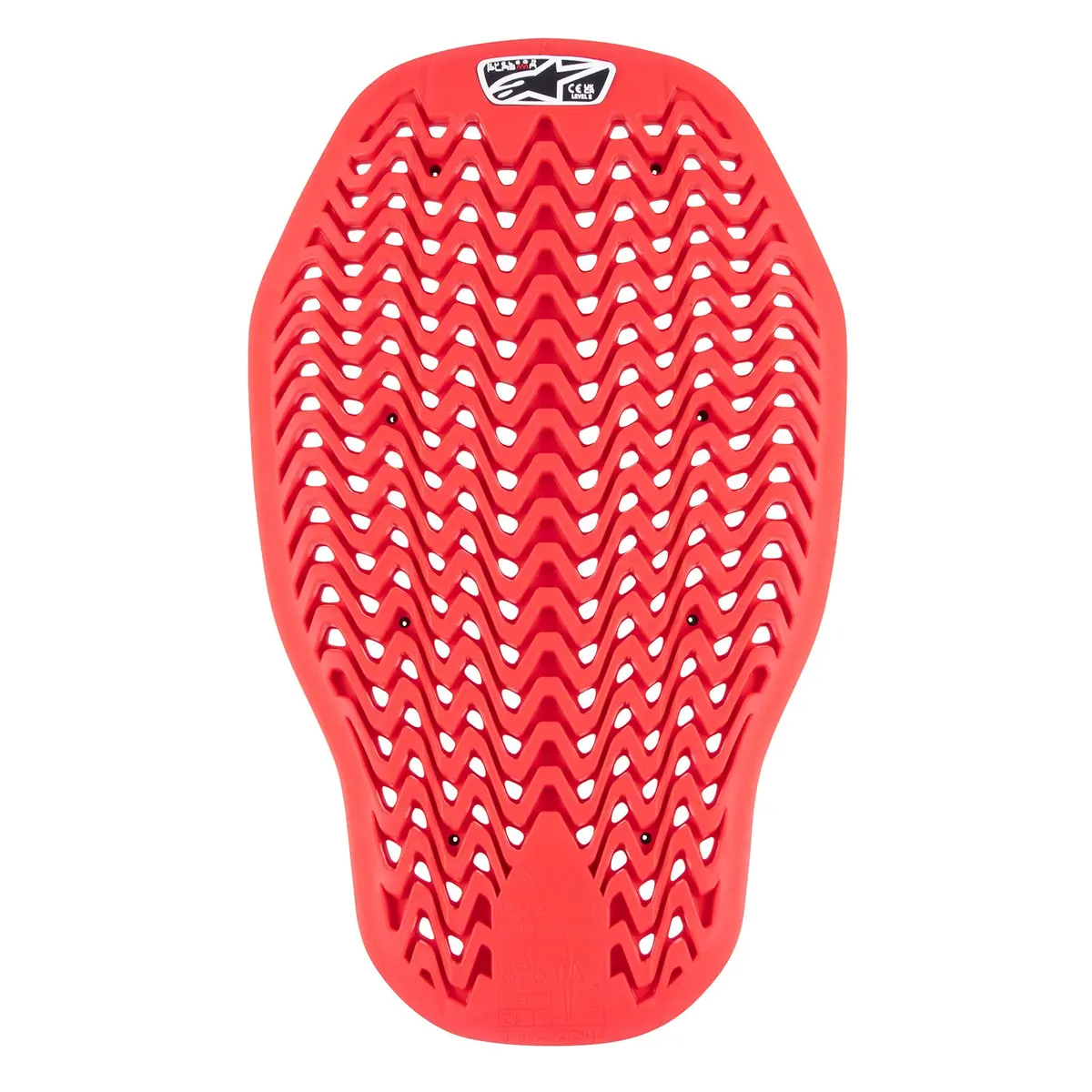 Alpinestars Nucleon Plasma Back Protector Insert 1