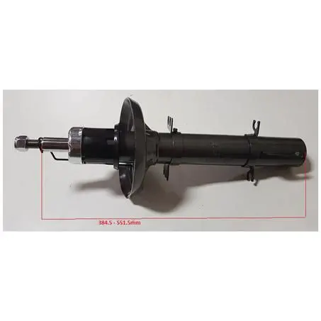 9260169 - Code9 Strut For Audi A3 1