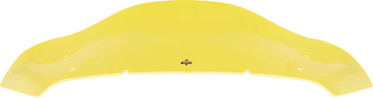 Klock Werks Kolor Flare Windshield - 8" - Yellow Ice - Flhx Kww-01-0725 2