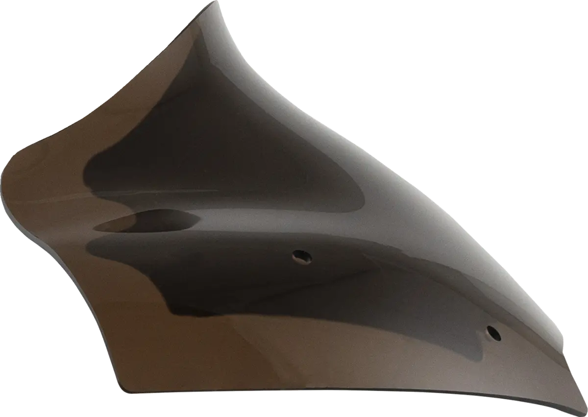 Klock Werks Kolor Flare* Windshield - 10" - Bronze - Fltr Kww-01-0721 1