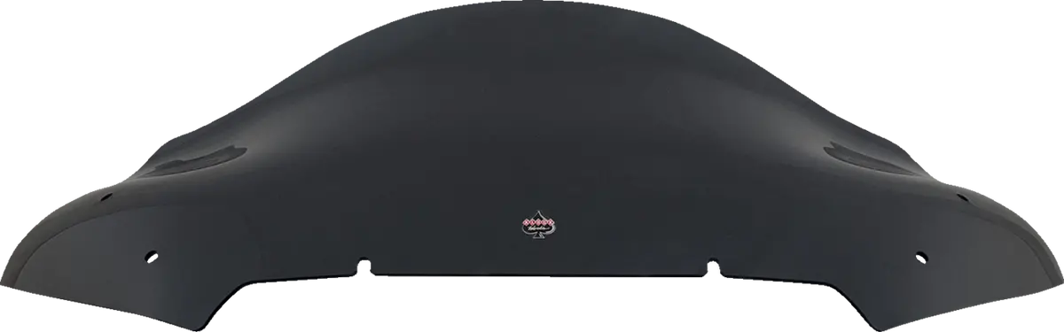 Klock Werks Sport Flare* Windshield - 10" - Black - Fltrx Kww-01-0706-B 1