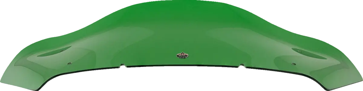 Klock Werks Kolor Flare Windshield - 8" - Green - Flhx Kww-01-0731 2